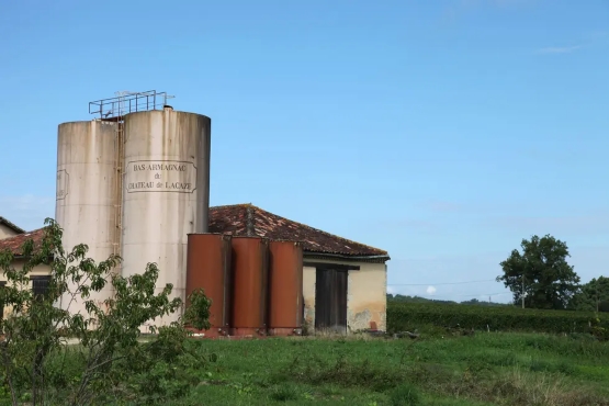 Old Liquors, Château de Lacaze
